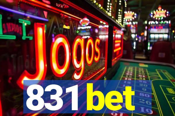 831 bet
